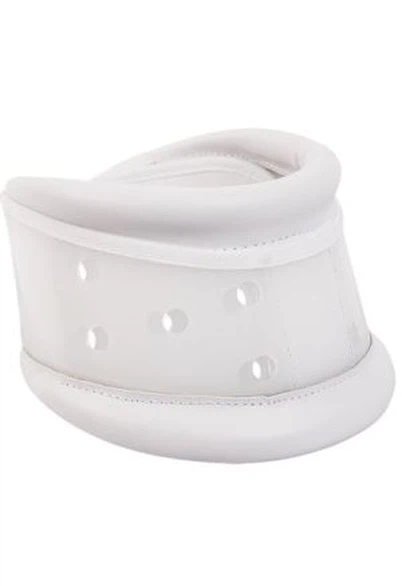 Plastová podpora krku